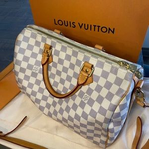 Speedy 30 LV Bag